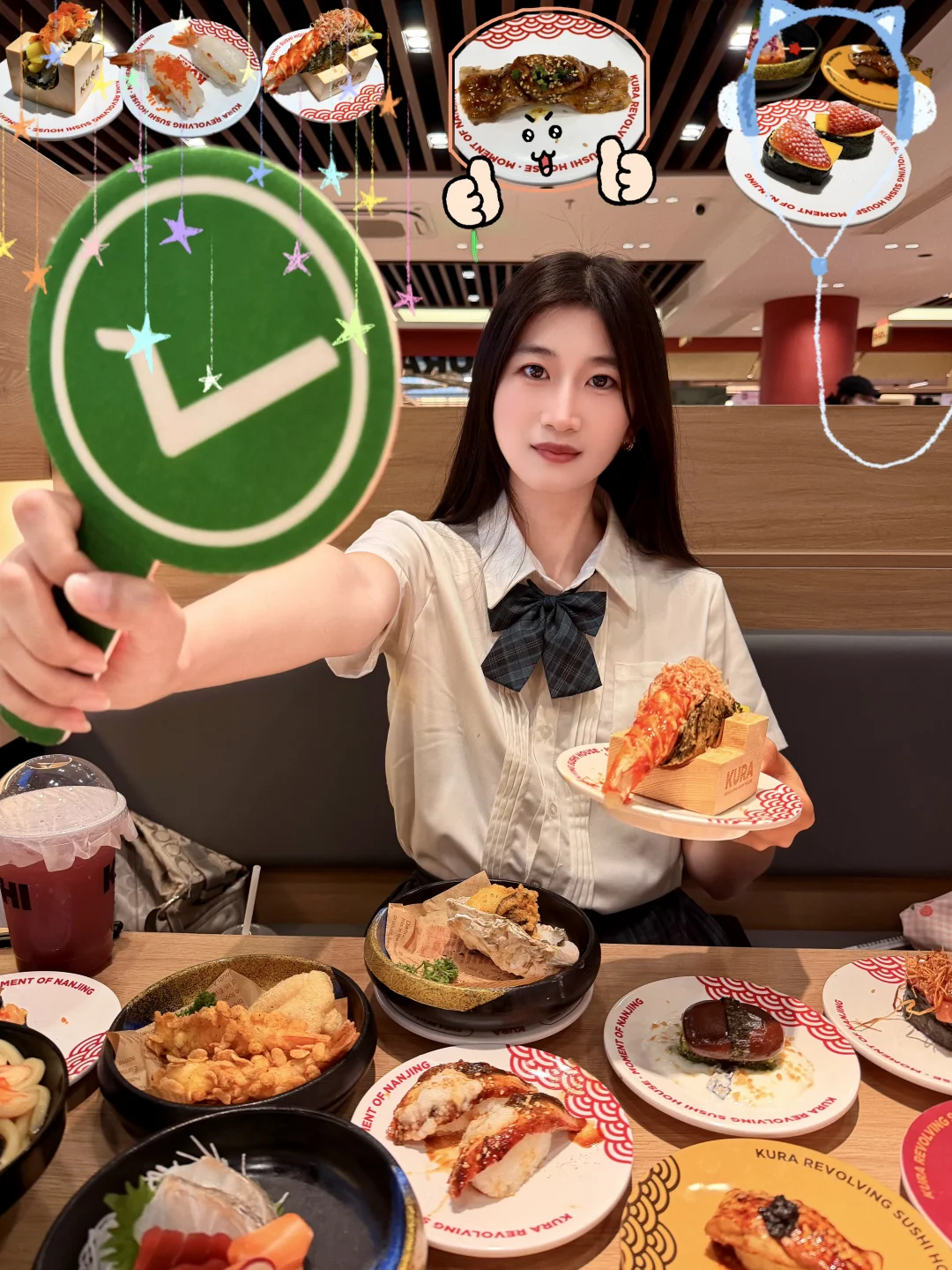 南京仓寿司5月新品，太美味啦✅✅✅