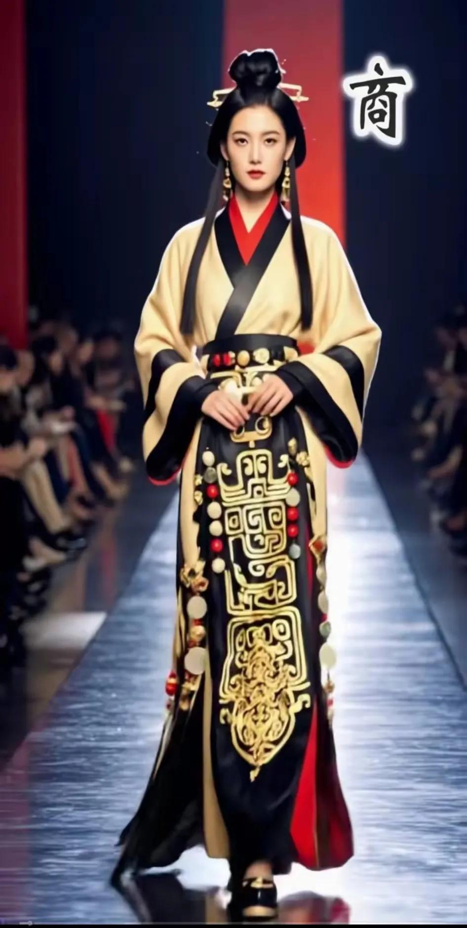 服饰
华夏服饰美艳富贵精彩