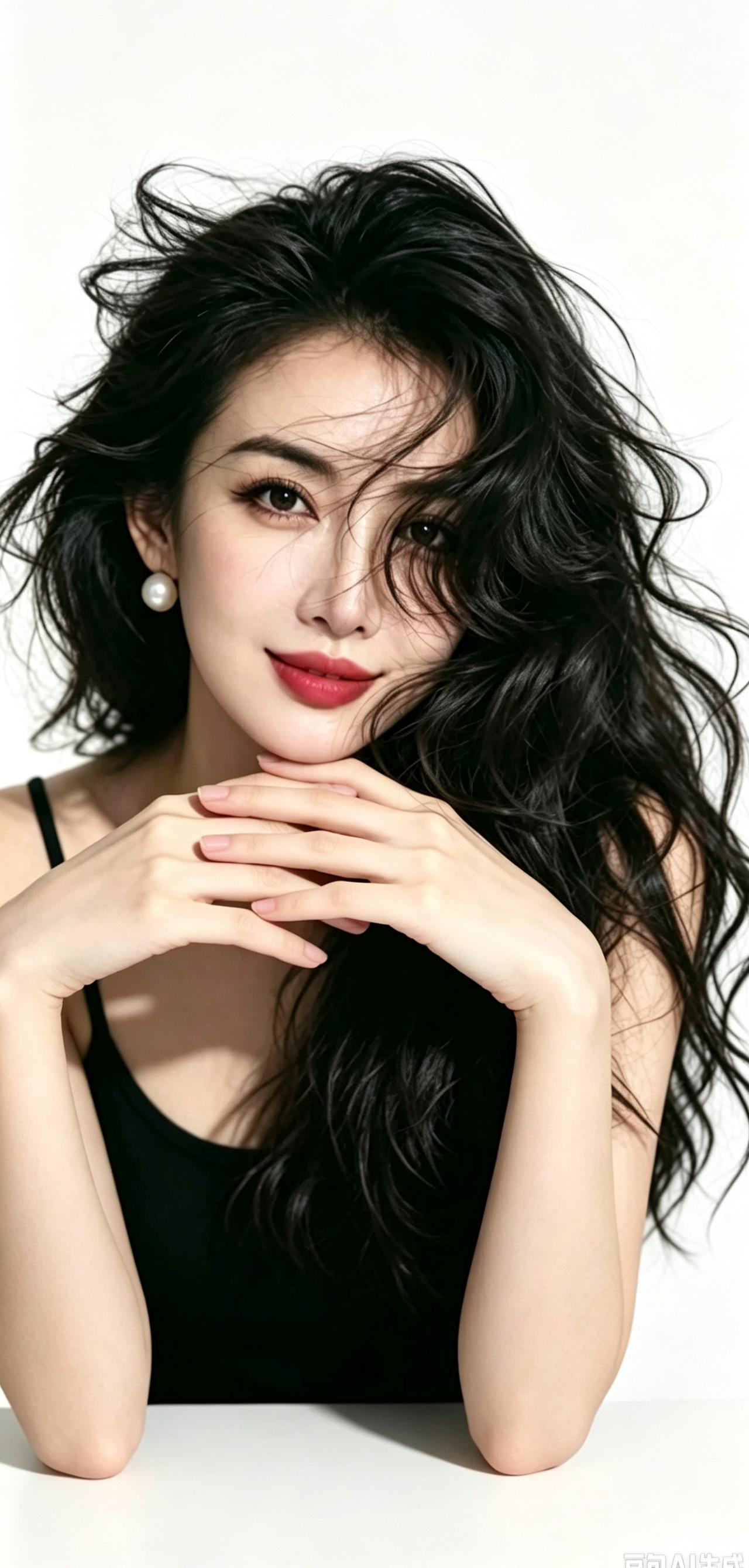 你见过真正的气质美女吗