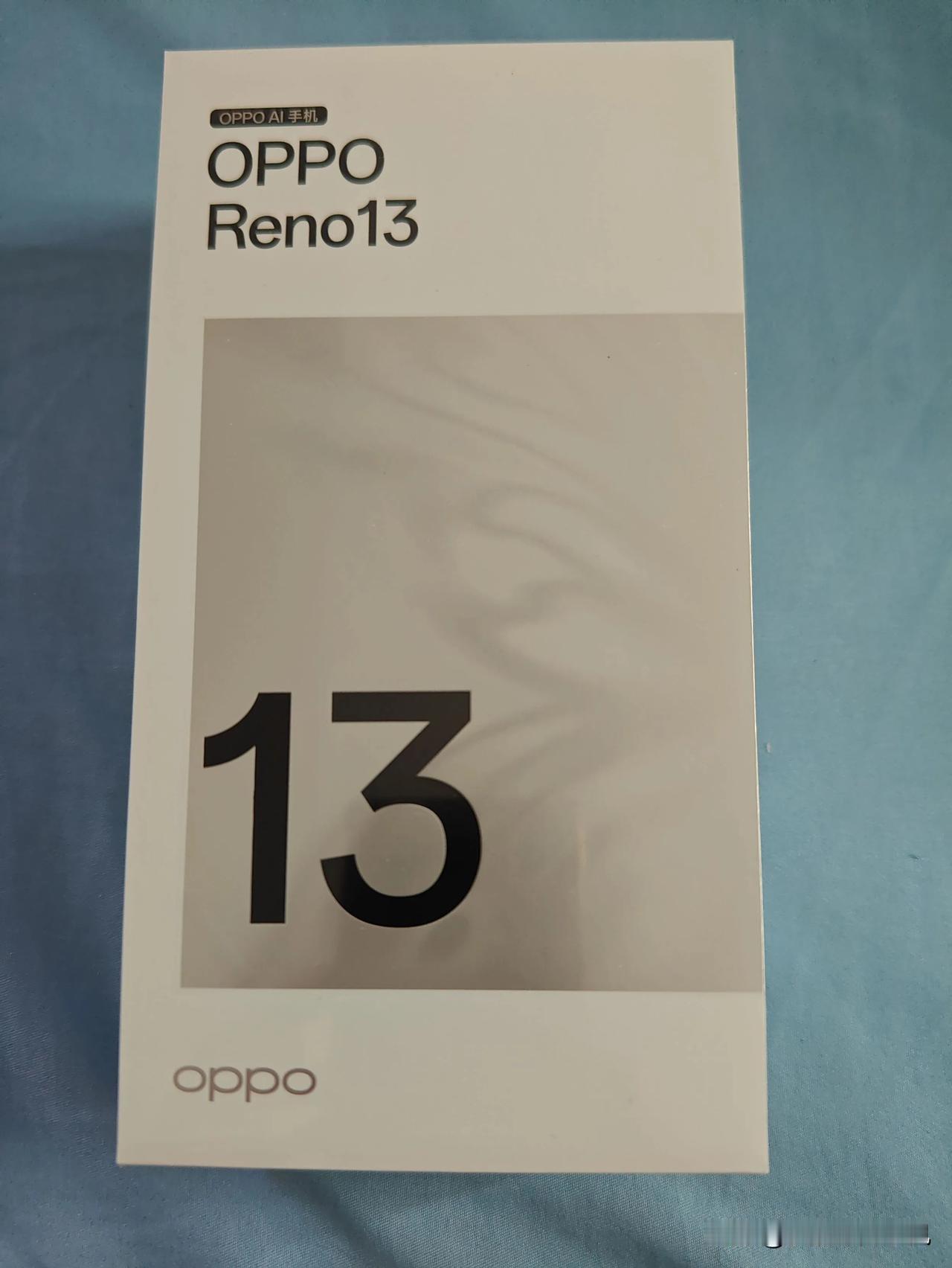 OPPOReno13值得购买的6大理由，谁懂？

最近OPPO Reno13在网