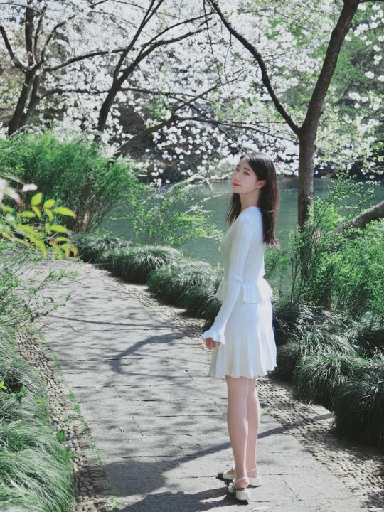 杭州的春天🌸慕名而来，尽兴而归