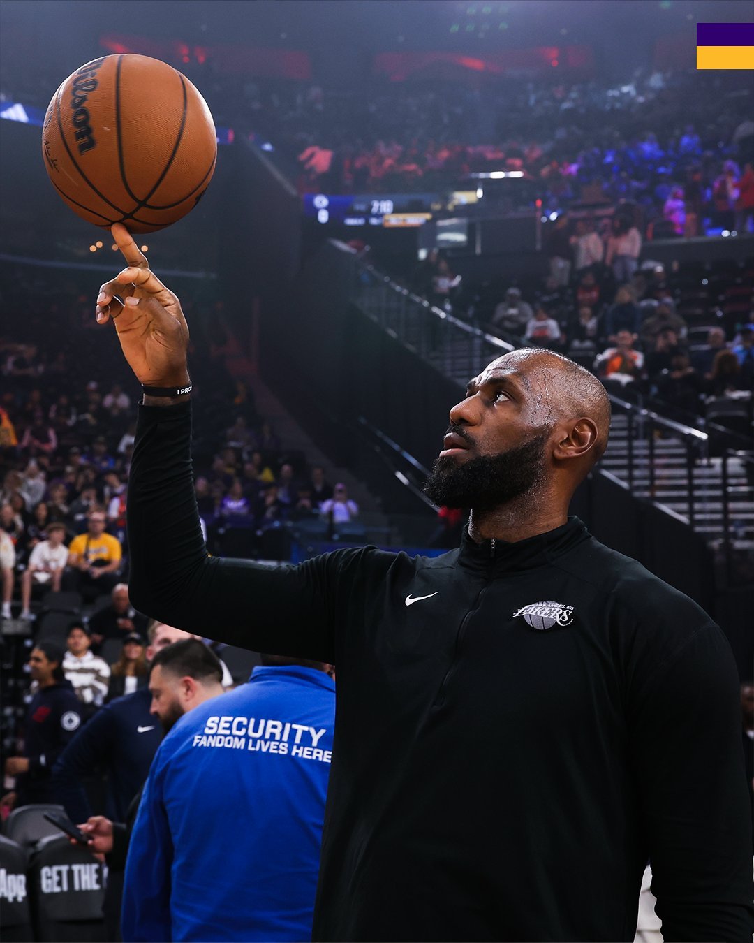 客观地说，詹姆斯这赛季的影响力明显的下滑。——场均22.5分6篮板6.9助攻2.