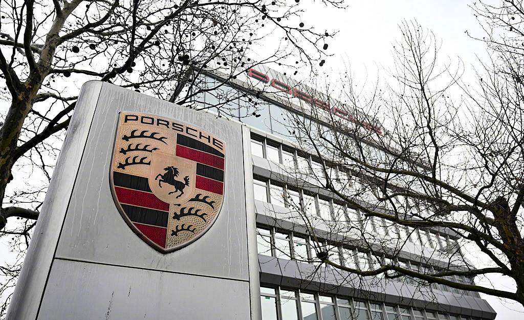 保时捷中国销量连续跌4年【保时捷中国销量连跌4年，保时捷中国销量较高点已跌近60