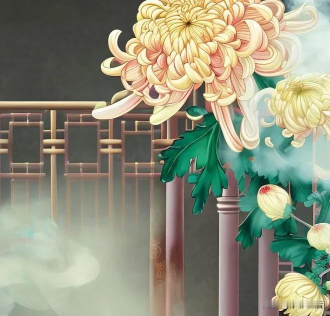 #记录我的2024# 

《蝶恋花》

宋·晏殊

槛菊愁烟兰泣露，罗幕轻寒，燕