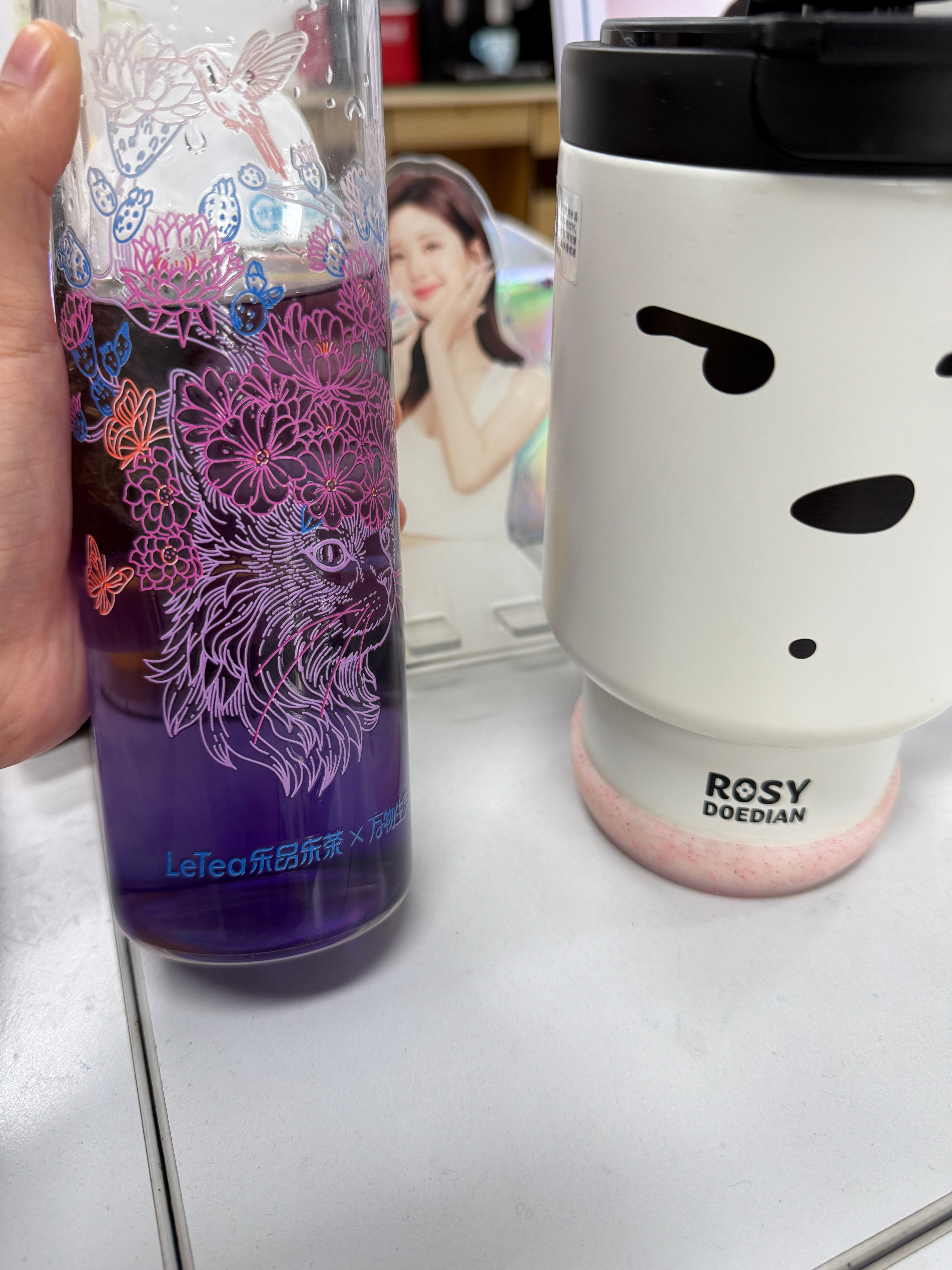 这个紫色真好看😍 