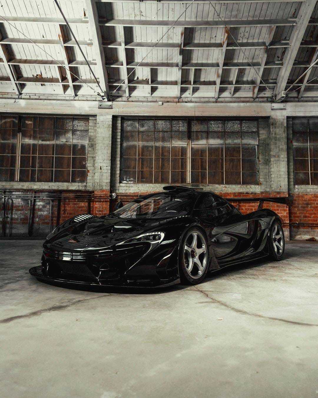 迈凯伦P1 ​​​