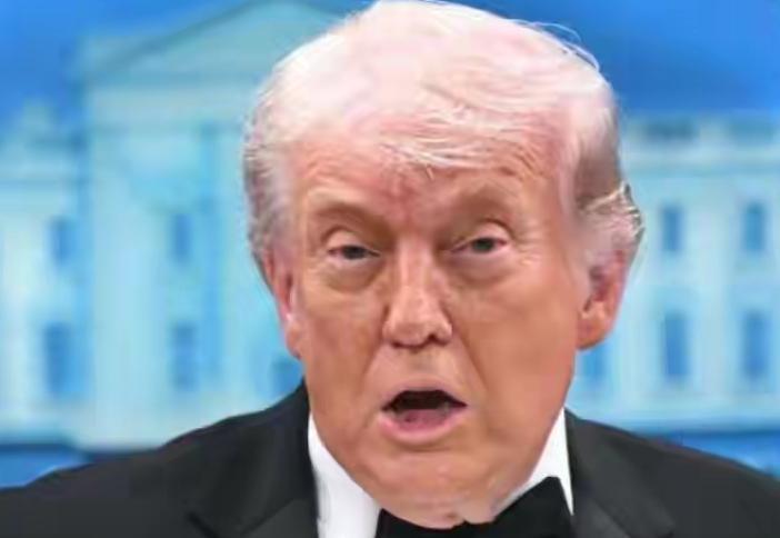 特朗普现在是骑虎难下了！这几天，他先主动取消行程，后又抛出橄榄枝，这样的前后反差