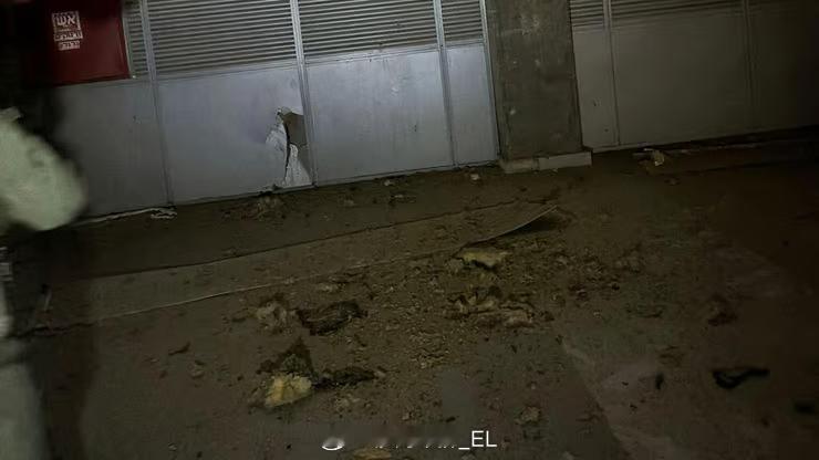 巴勒斯坦抵抗武装使用迫击炮攻击了加沙市北部边境的以色列埃雷兹军事基地。 