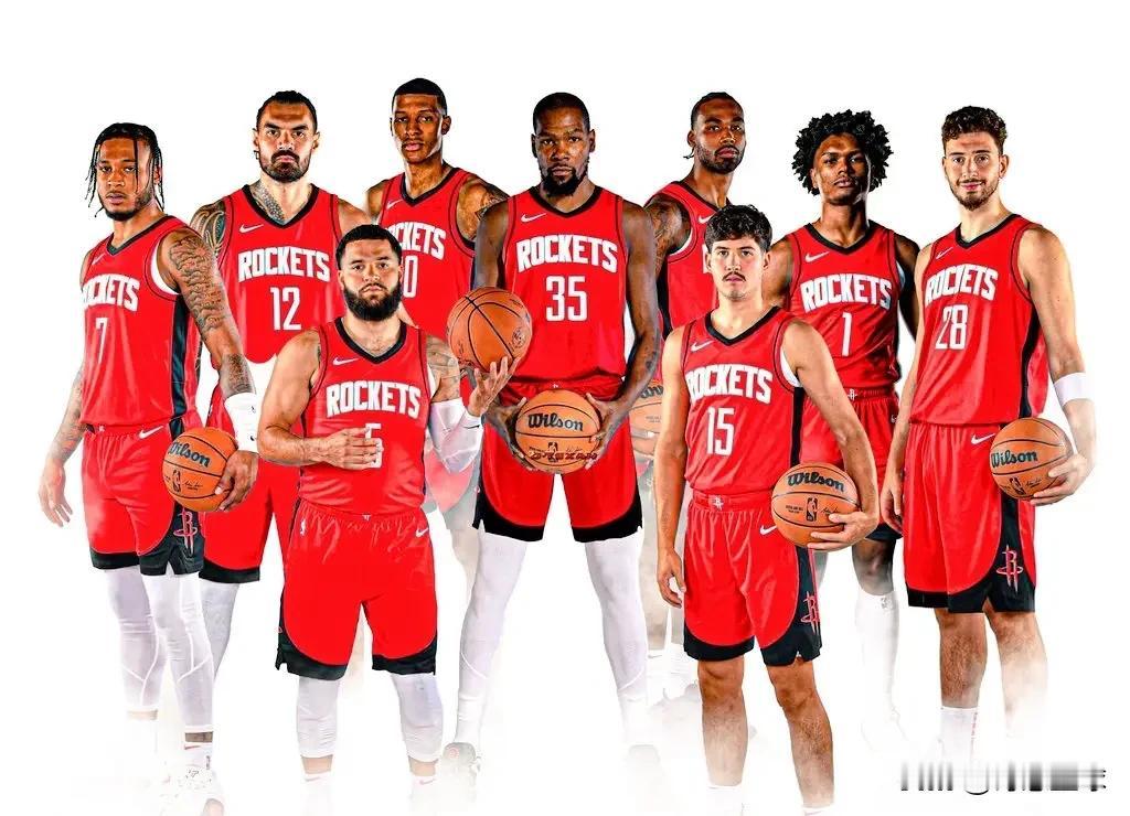 历史第一！火箭42.8%三分命中率炸穿联盟，黑马已无人能挡？
 
NBA本赛季最