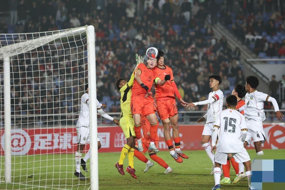 四战全胜，还没有出线，孟加拉国u17要与中国u17争一个出线名额。
中国小伙子们