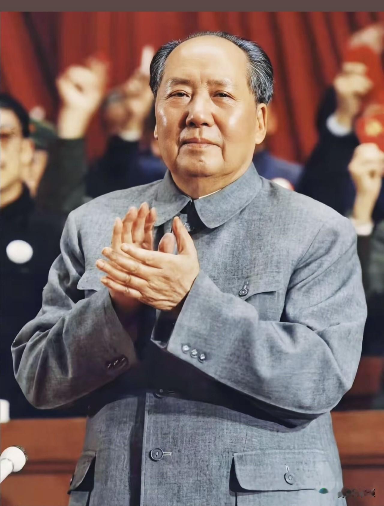 是毛泽东思想托举起中华民族冲破了黑暗