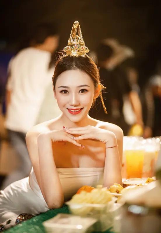 深圳这场选美可太有看头了，36号选手直接火出圈，全国都在讨论。之前辽宁张倩也是3