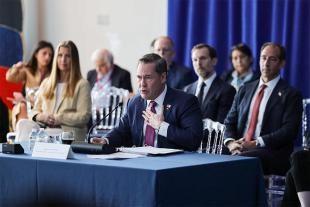 当地时间4月28日，美国突然联系联合国，表示愿意补缴此前拖欠的40多亿会费，但联