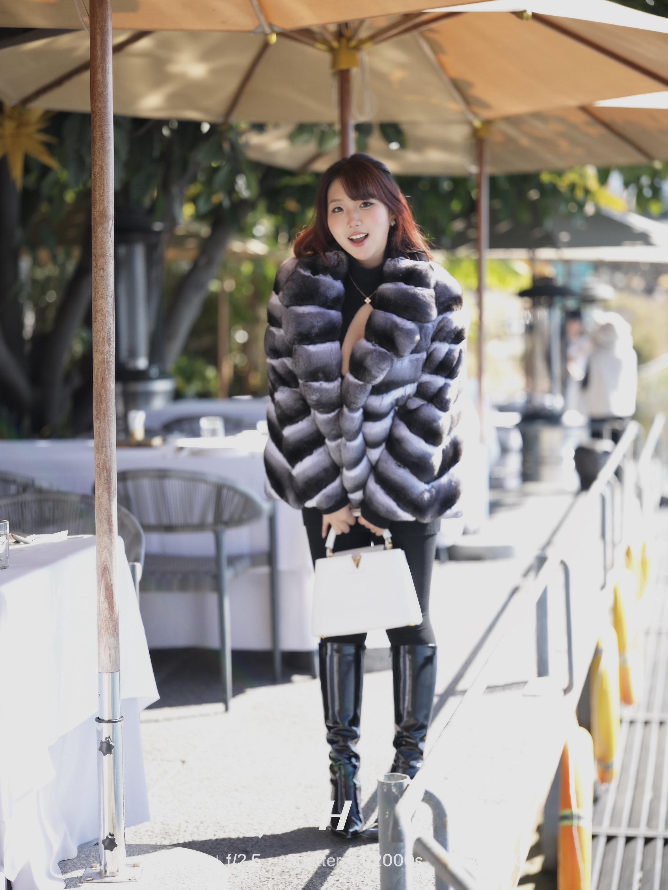 这里冬天好幸福 每天都有太阳可以晒