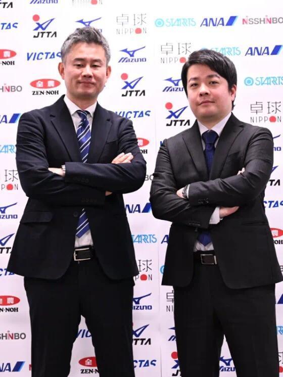 日本男女乒双双更换主帅 日乒新帅🏓️岸川圣也、中泽锐4月上任北京时间1月19日