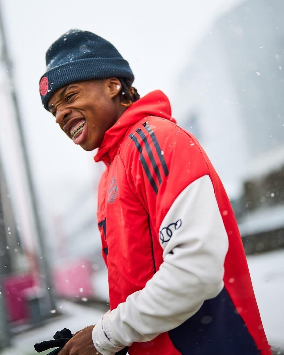 🚨雪中備戰❄️ 