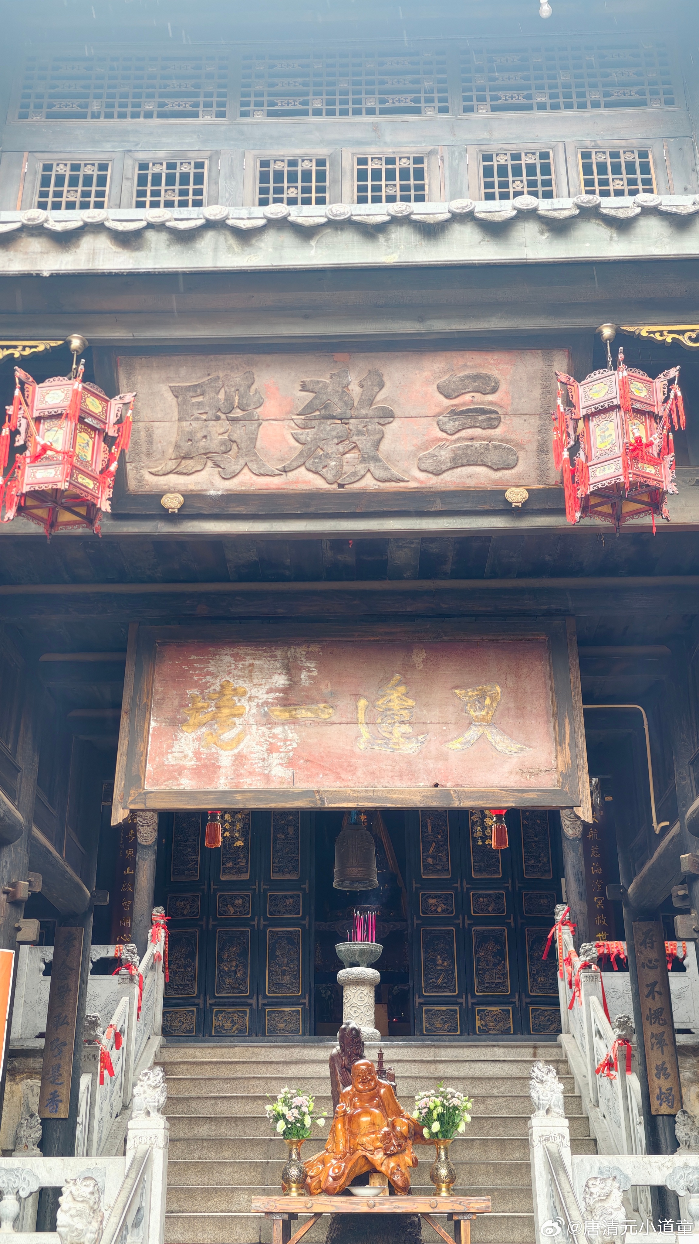 文清堂易学文化西昌市的大石板古村灵鹰寺与建昌古城西昌的灵鹰寺始建于明代，是建造中