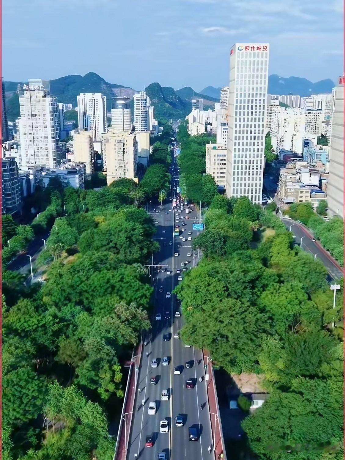 柳州这街道名，独一份，历史魂。|林志远在柳州

柳州有不少具有历史感的街道名，如