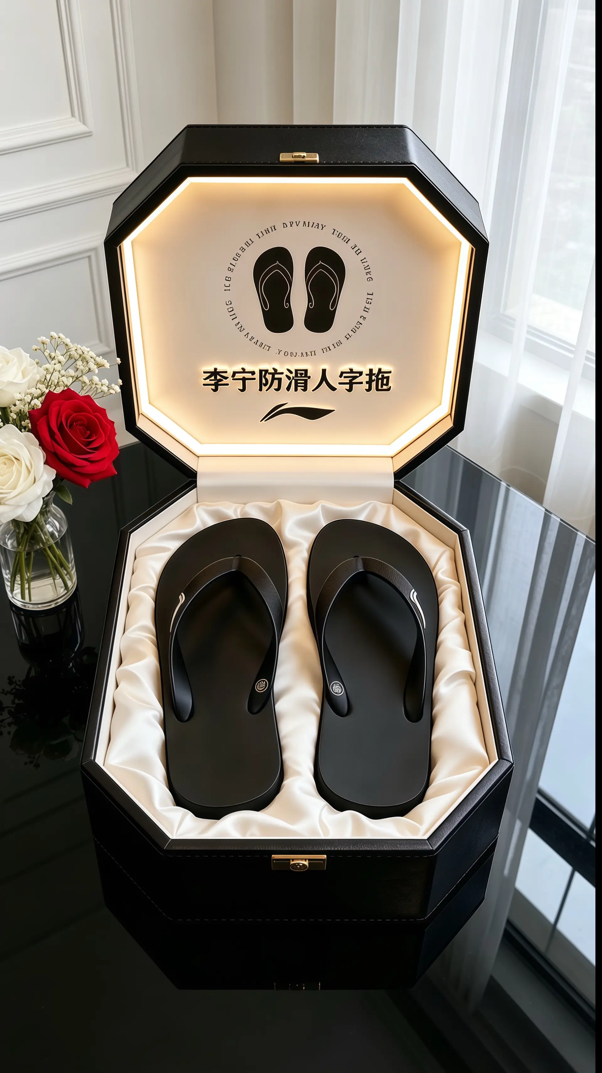 李宁拖鞋 人字拖男 拖鞋 鞋 好穿鞋子推荐