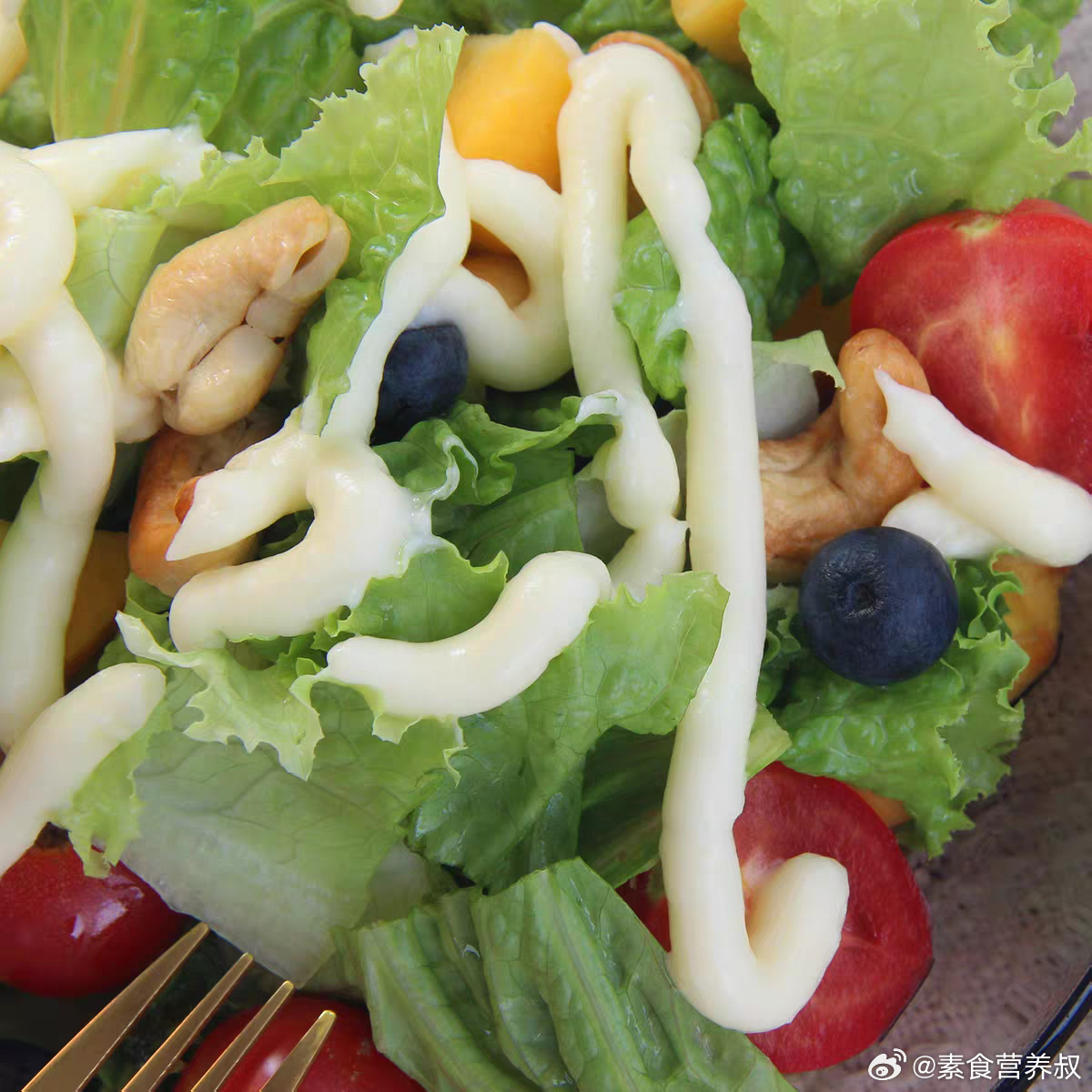 【周末专属抽奖｜铁粉群福利】夏日吃沙拉怎能没有灵魂酱汁？我将通过 抽出5位粉丝，