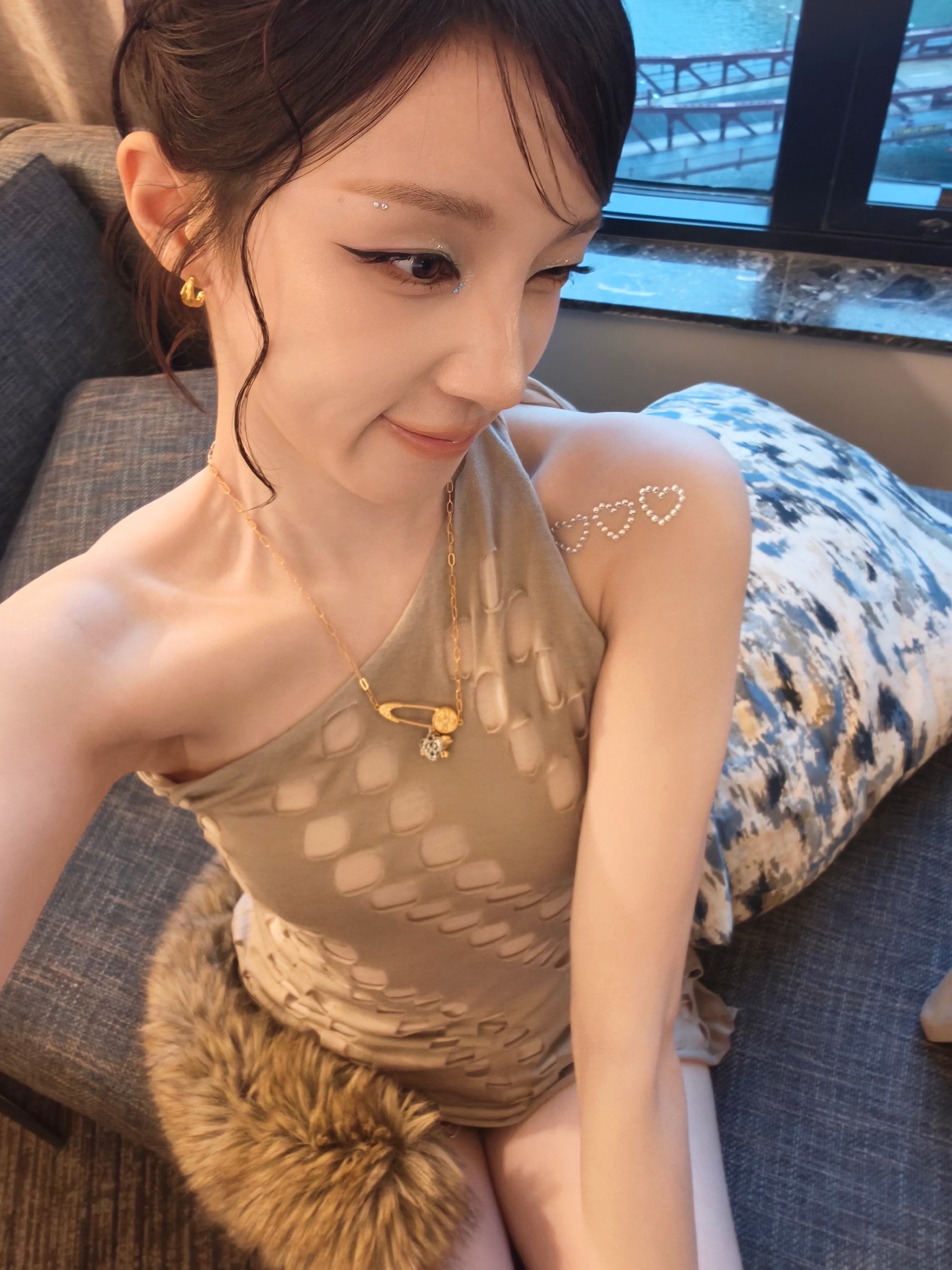 宋雨琦 女神你最近很美 