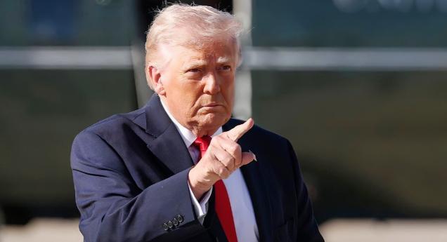 美国着急，喊话中国！

当地时间4月19日，特朗普单方面宣称，美国将在周二与伊朗