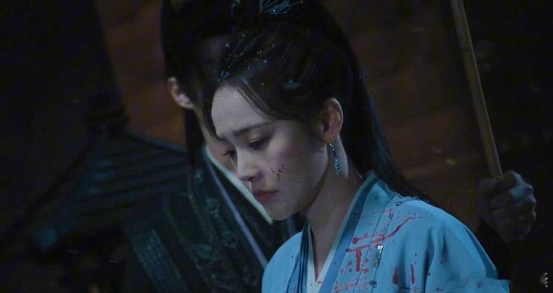  张佳宁新剧的破碎感说来就来 尊嘟假嘟？一个眼神就演出了被生活碾碎的感觉，张佳宁