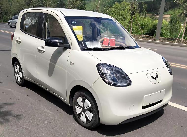 五菱始终以“人”为本，造老百姓买得👌用得好的车。从代步车到工具车，每一台车都能