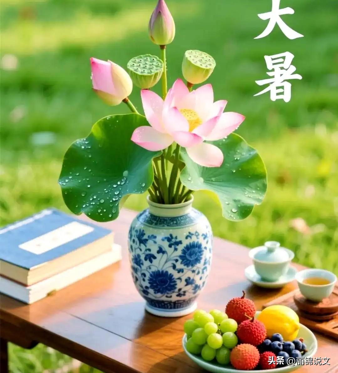 快到大暑！天晴暴晒下雨闷，种地别瞎勤快！抓好两点，庄稼少病又稳产
 



种地