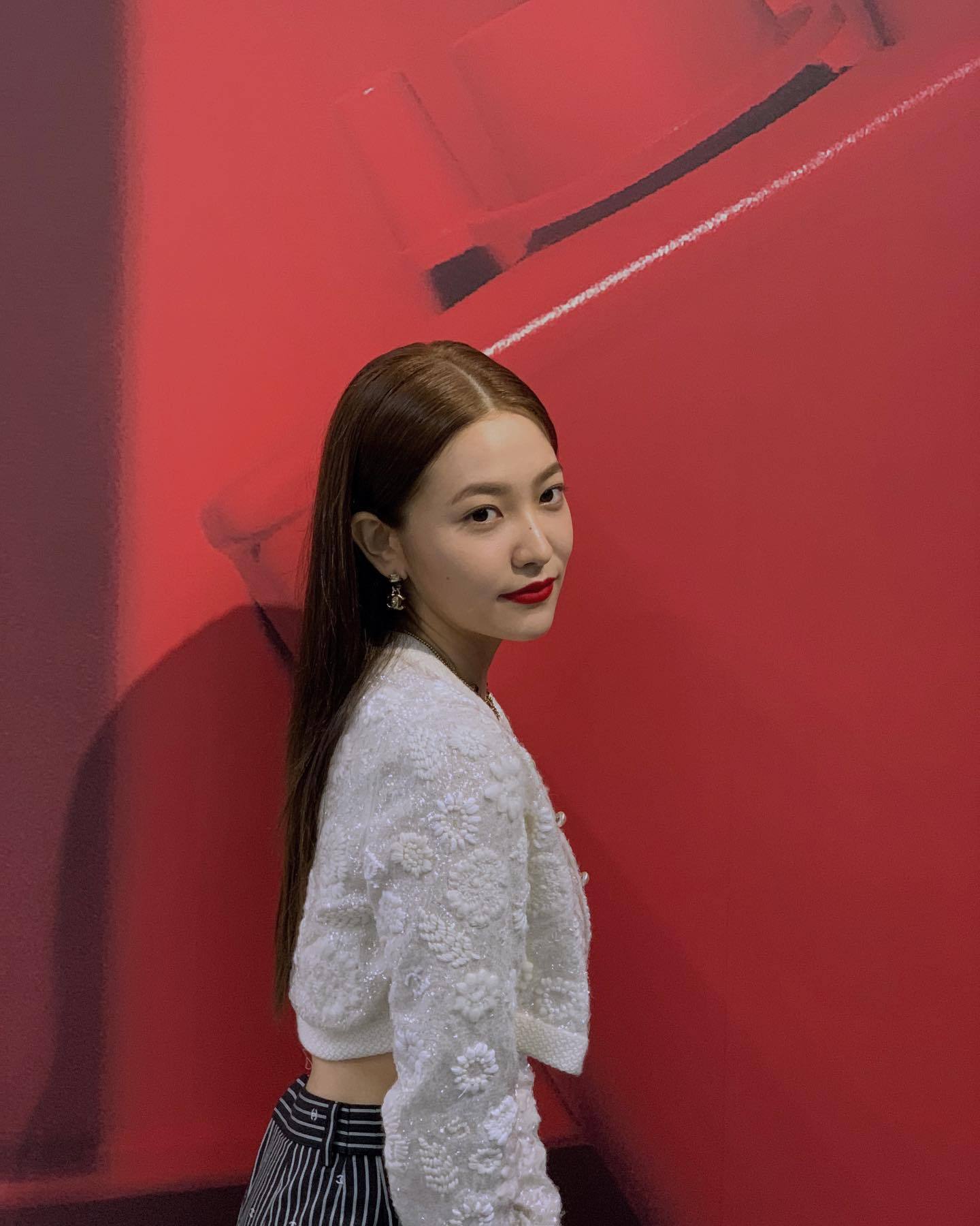 YERI| 2021.6 Instagram - CHANEL香水活动 CHAN