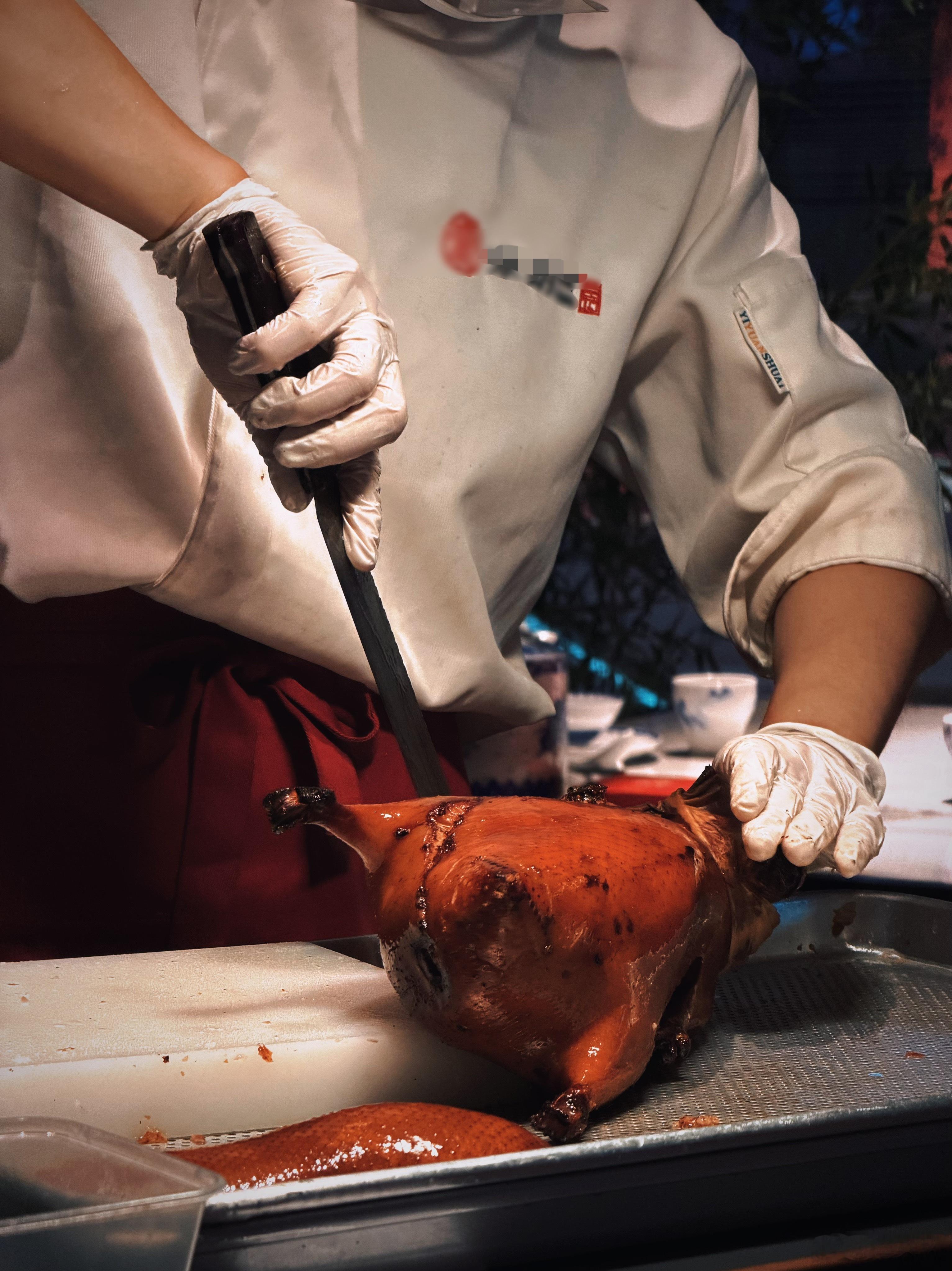 大吉大利，今晚吃烤鸭！ 深圳