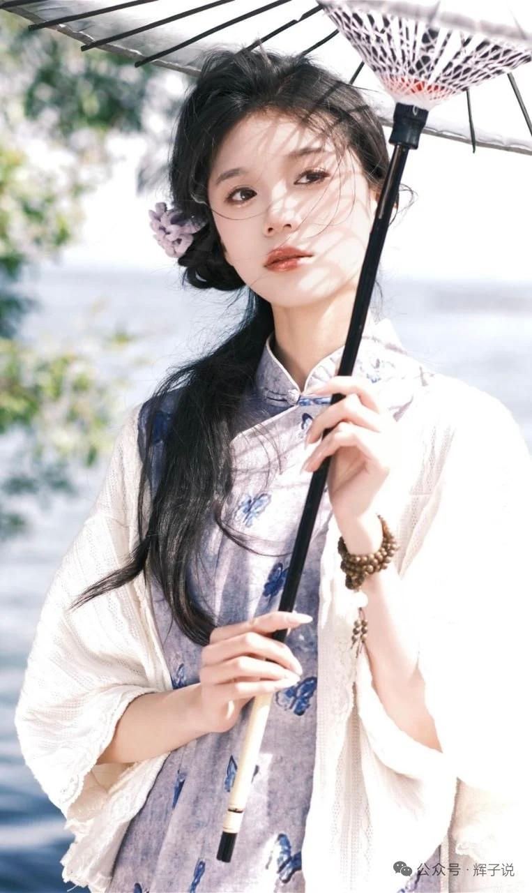 翩若惊鸿美女的美丽瞬间分享