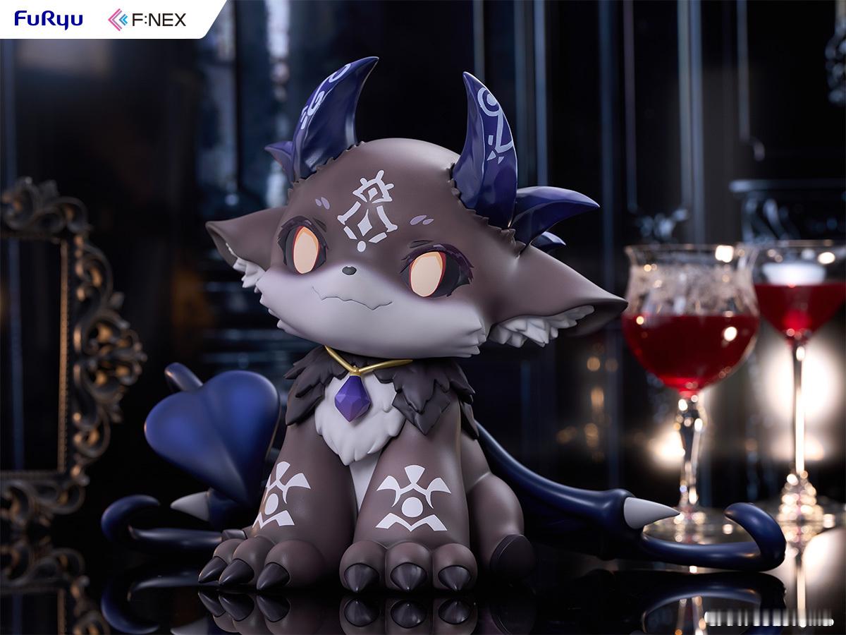 开订 FNEX 彩虹社 德比德比 德比鲁 手办    2027年9月发售  ​​