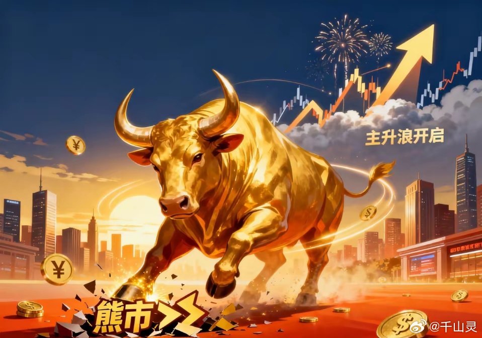 下周市场核心股票池1️⃣能源周期与涨价主线标的：受益地缘与涨价，防御性与弹性兼备