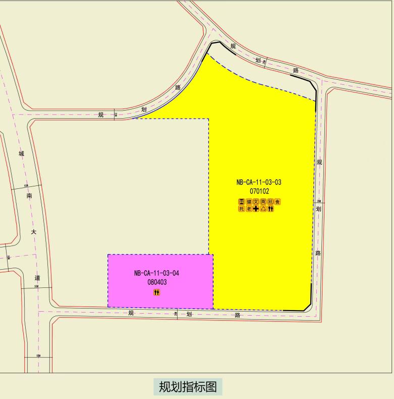 最新！西安这里150亩地规划公示，包含1宗住宅用地、1宗教育用地....

日前