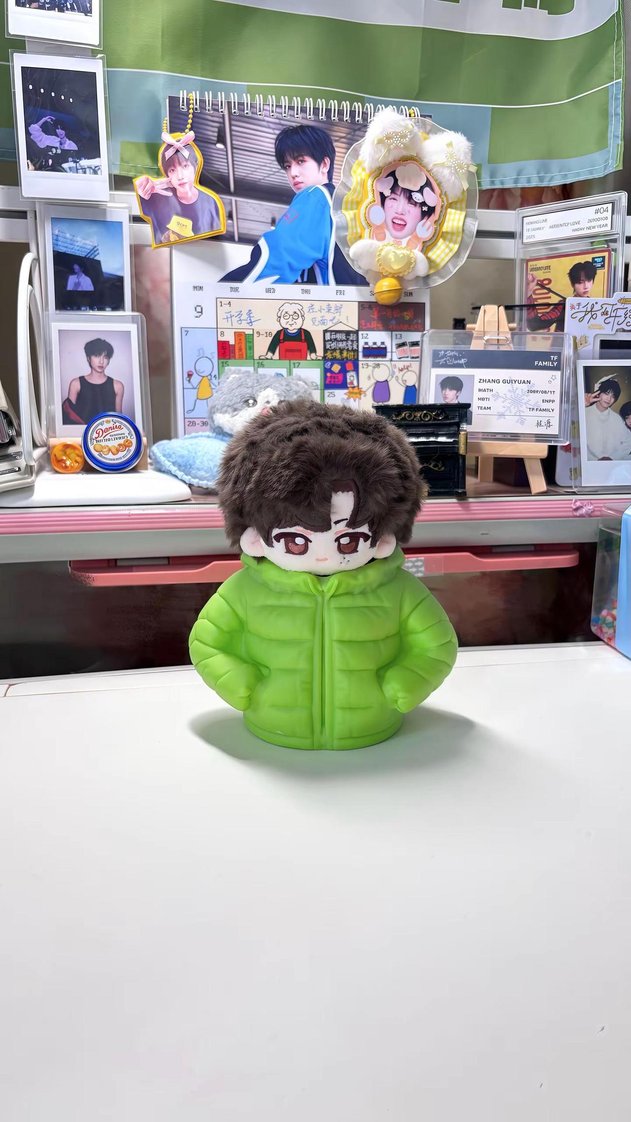要怎么保持冷静！(◎_◎;) 张桂源