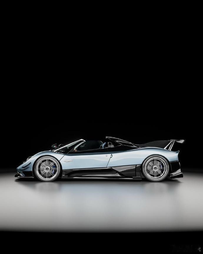 不少超跑成为时代经典，而帕加尼 Zonda Cervino，作为全球仅此一台的定