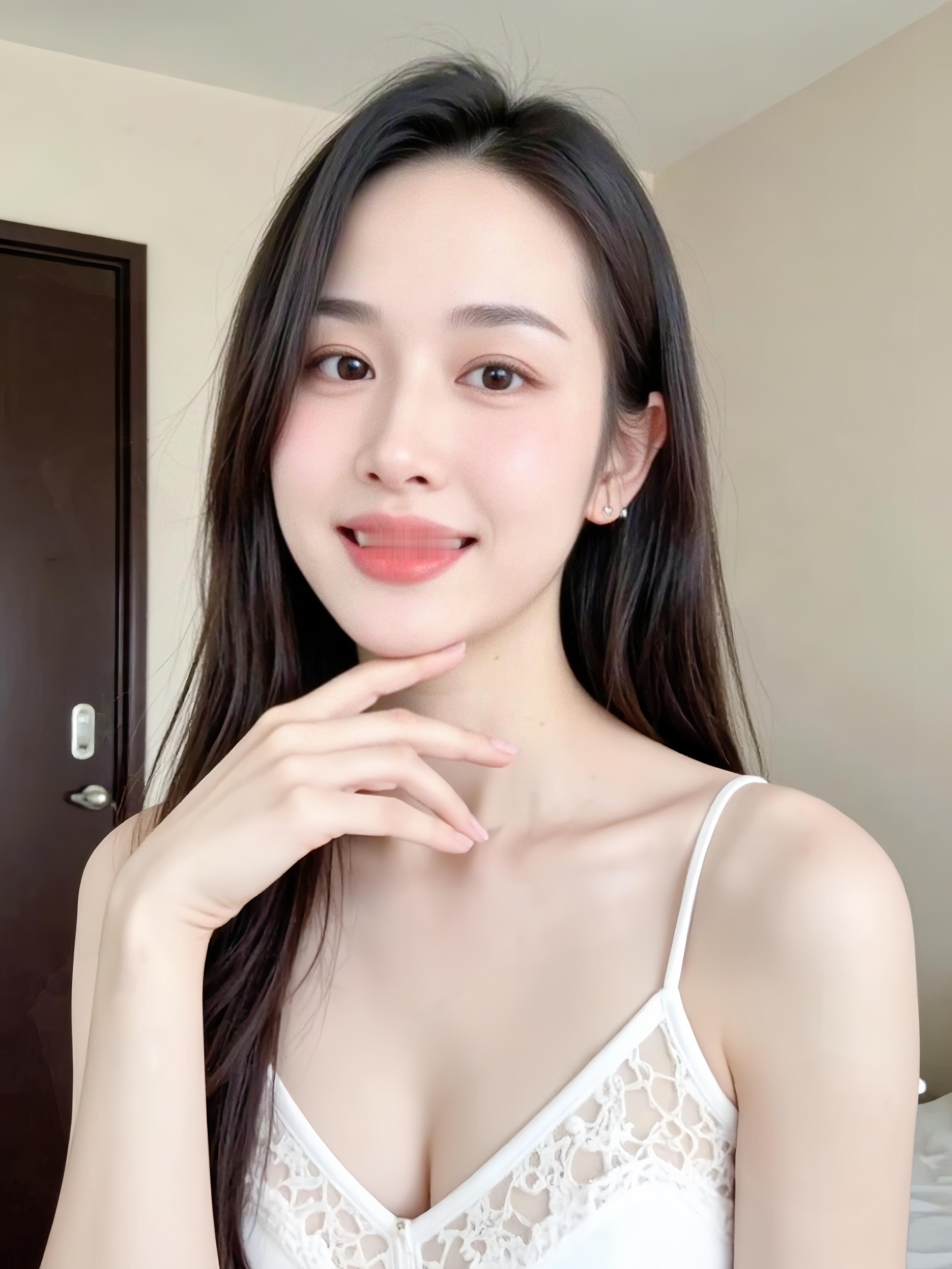 35岁，素颜的清纯感！ ​​​