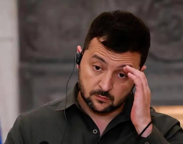 一名乌克兰人谈到本国总统时曾表示，我知道许多中国人认为泽连斯基曾是喜剧演员，当总