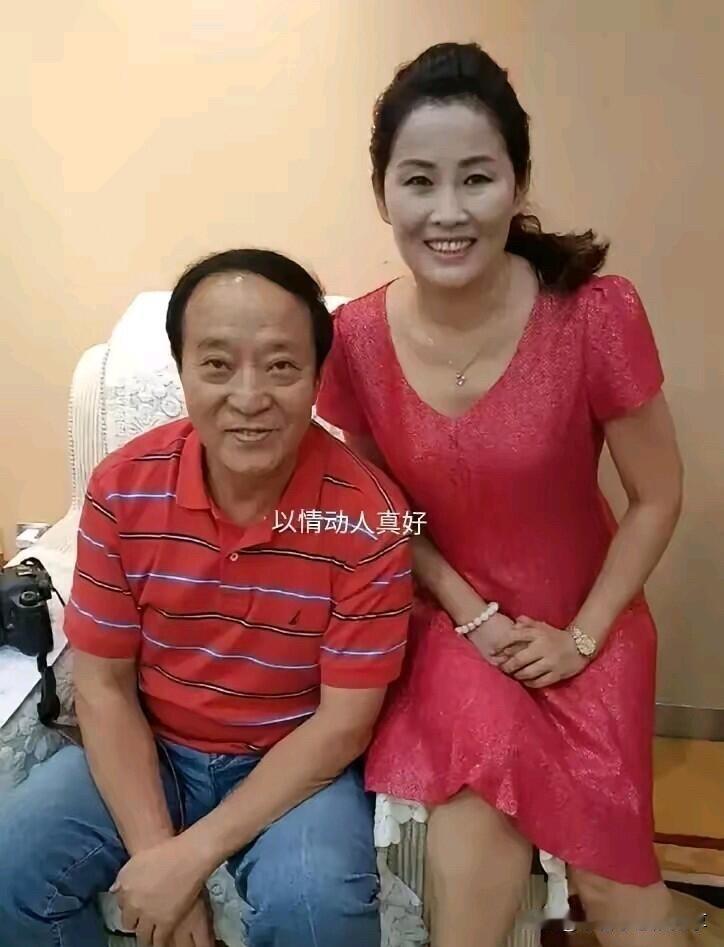 牛群也老了不少，我觉得他是一位真正的不忘初心的好演员，低调，大方，认真演戏，他的