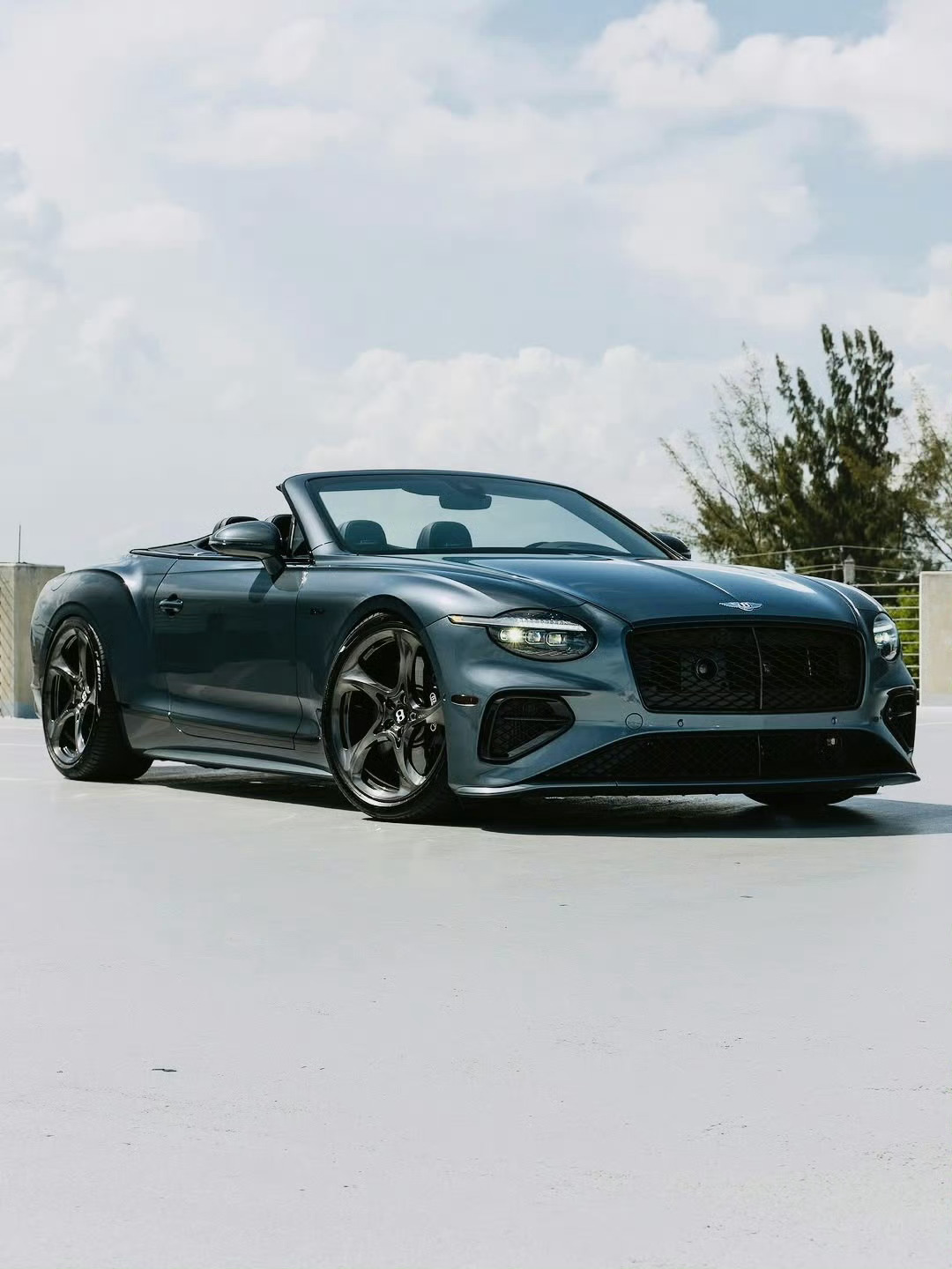 宾利 Continental GTC Speed[酷][酷] ​​​