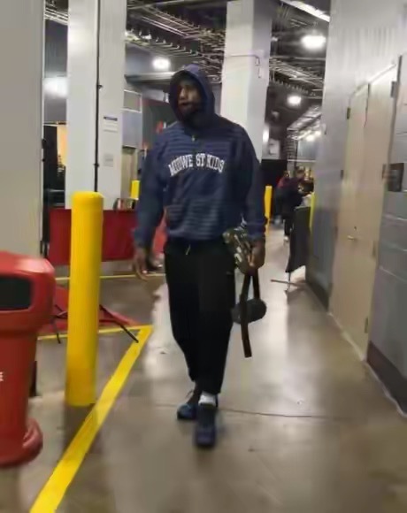 今天要拼了🙌！NBA季后赛西部首轮G6大战一触即发，湖人客场奔赴休斯顿挑战火箭
