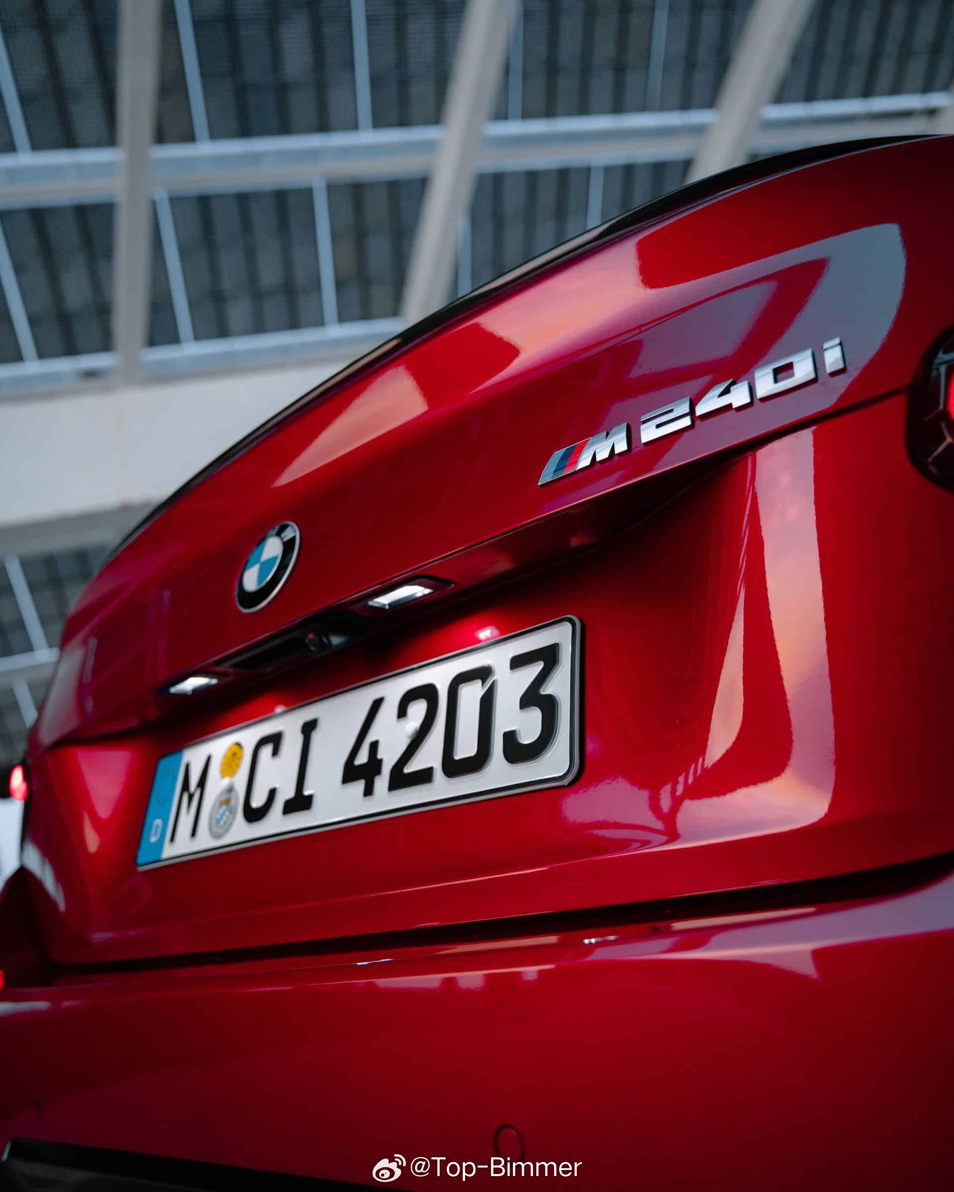 去年欧洲地区的B58刚升级了，有消息称，宝马又要升级到B58B30M3最大功率或