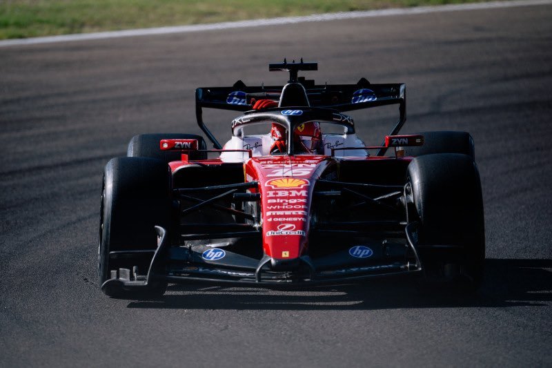 F1[超话]2026F1阿塞拜疆大奖赛 Sky 意大利之前说勒克莱尔用回了布雷博