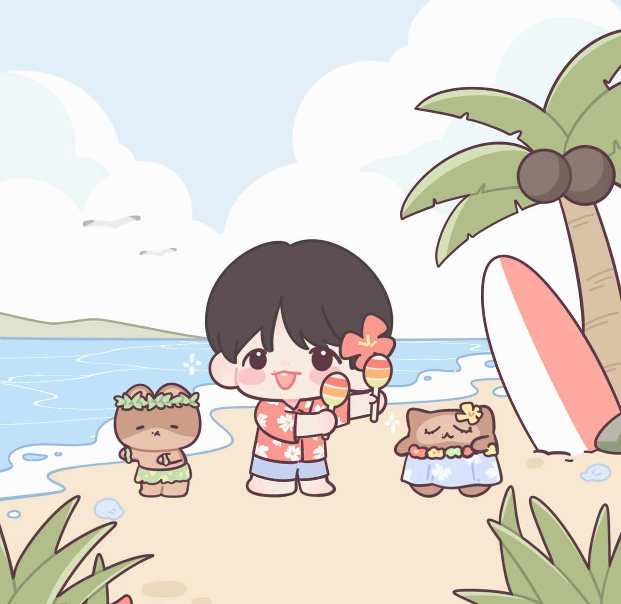 八月也一切顺利🌺🏖️
边伯贤  baekhyun