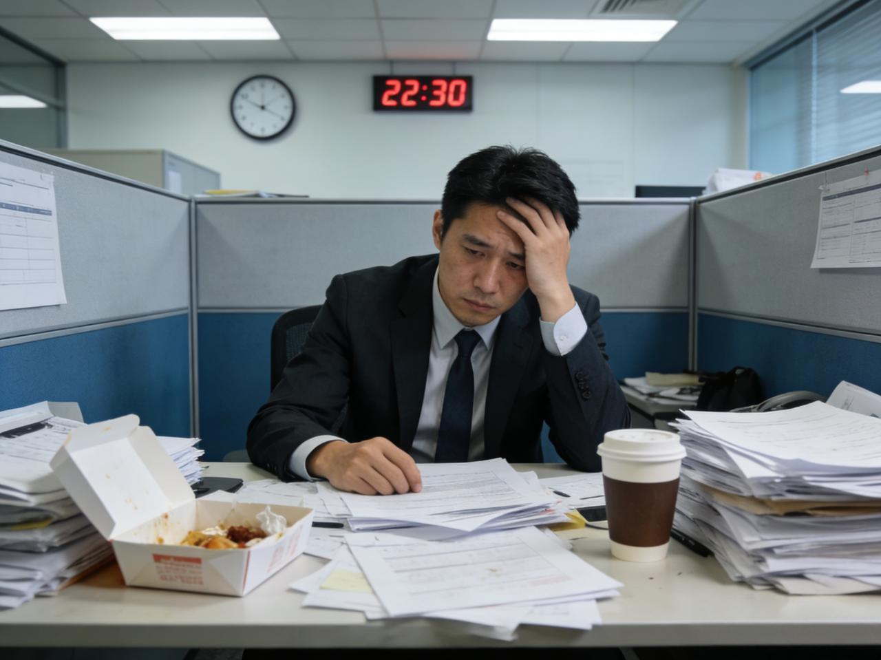 标题：碎银几两，压垮多少人
世人慌慌张张，不过图碎银几两。
偏偏这几两碎银，能解