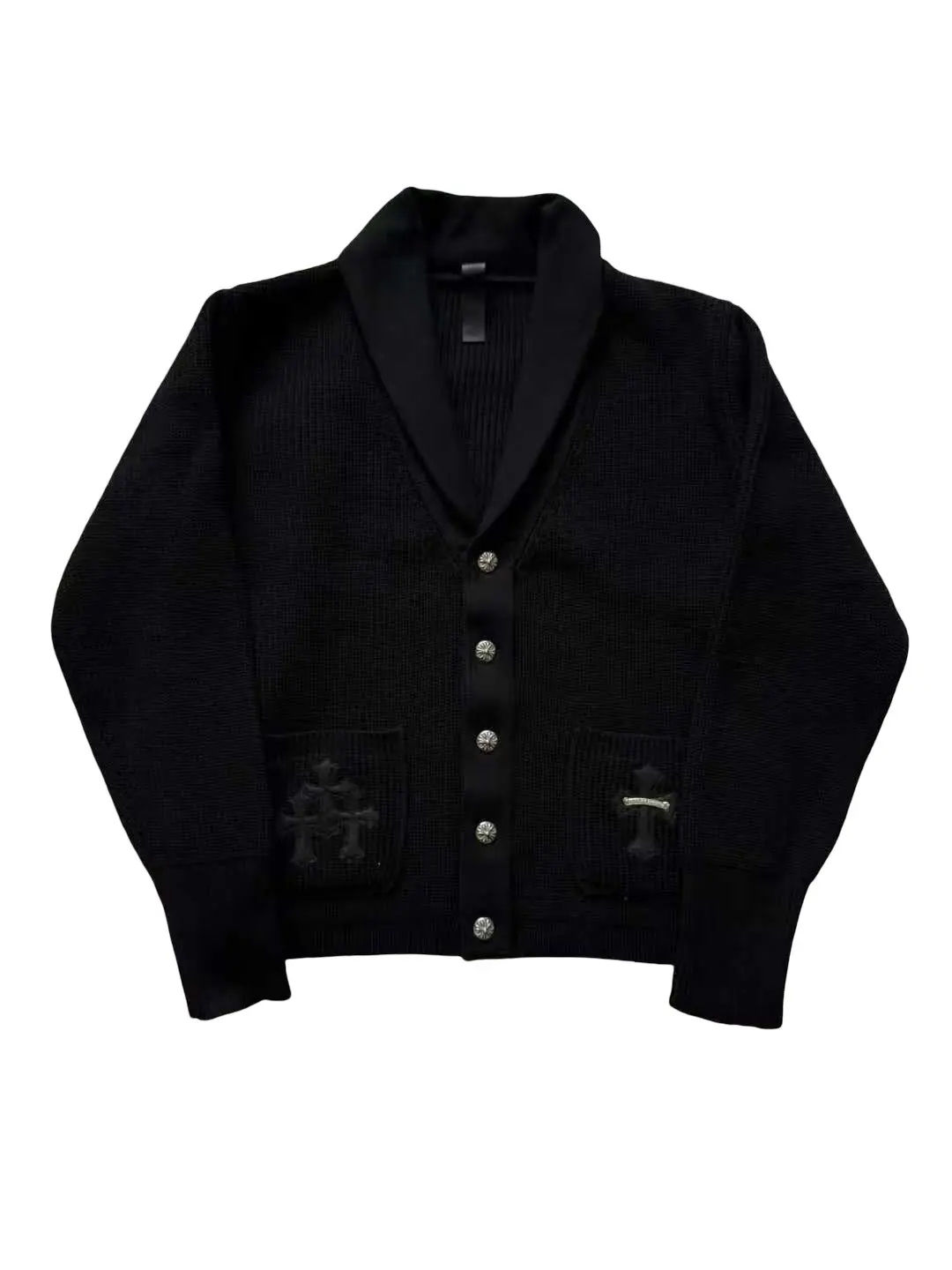 260923新衣服☪️✡️外套 Chrome Hearts-Cashmere t