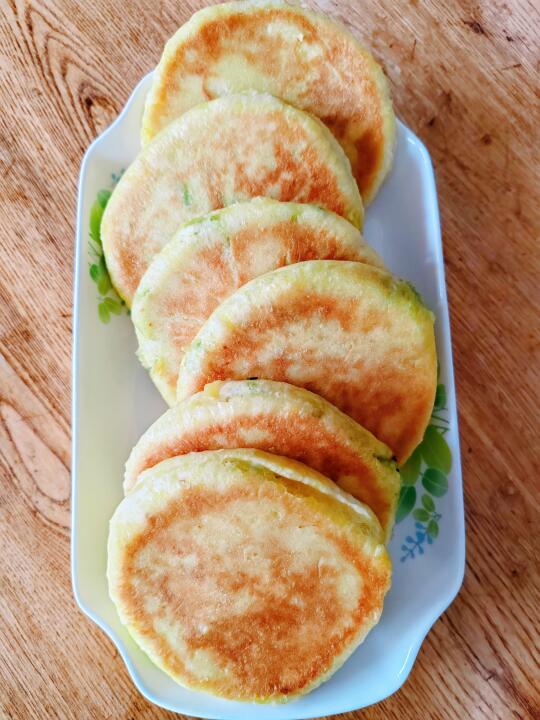 韭菜盒子我爱吃😋