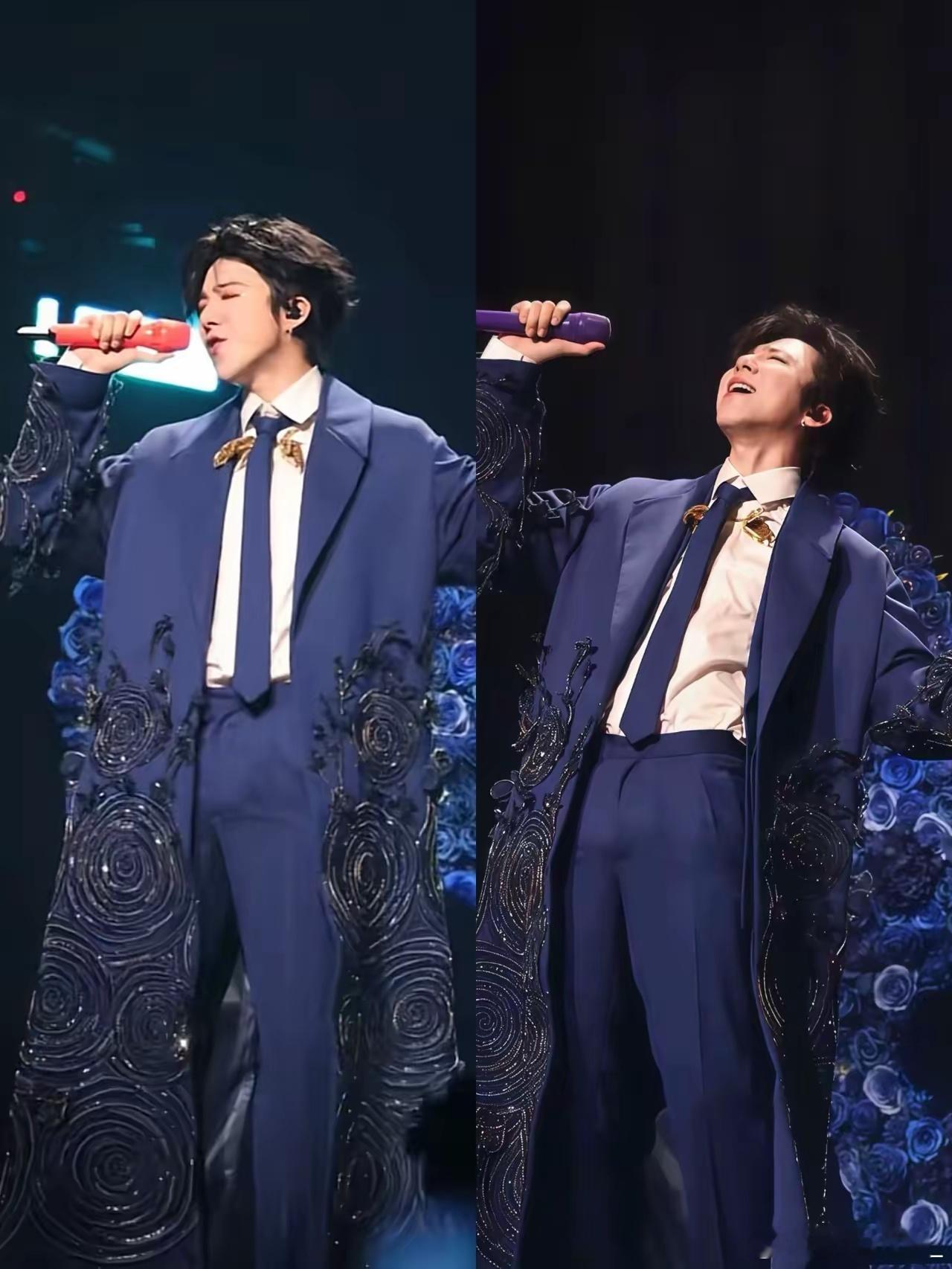 我要笑亖在刘宇宁演唱会的评论区了以后男孩子出门也是要保护好自己。​评论区没几个夸