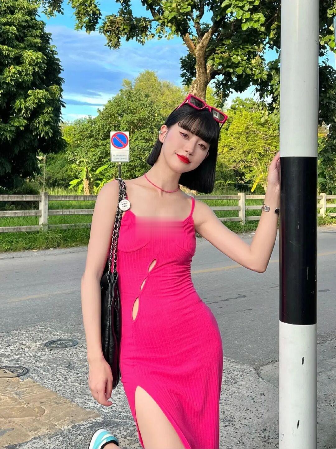 泰兰德的夏天永不停歇🌺🦩💕